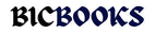 BIC Books logo