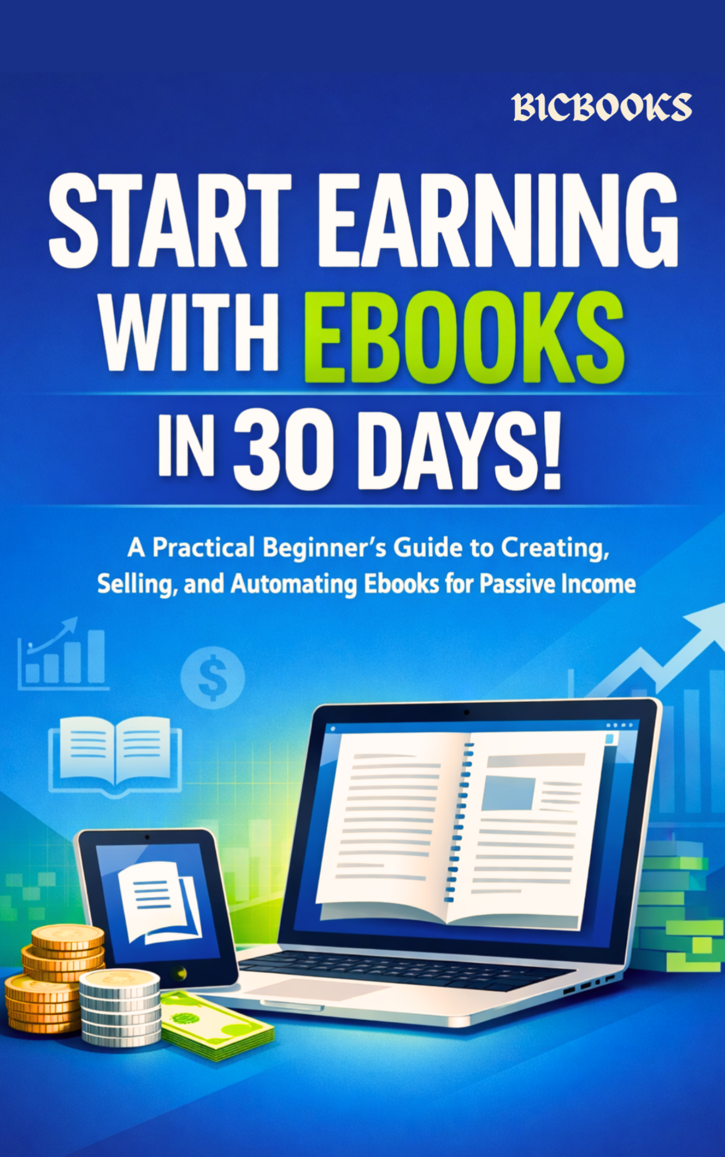 Ebook Business for Beginners: Create & Sell Ebooks Online